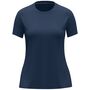 Jako T-Shirt Uni Damen - marine