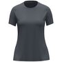Jako T-Shirt Uni Damen - anthrazit