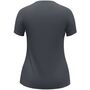 Jako T-Shirt Uni Damen - anthrazit
