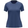 Jako T-Shirt Uni Damen - nachtblau