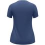 Jako T-Shirt Uni Damen - nachtblau