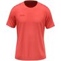 Jako T-Shirt Light Flow - coral