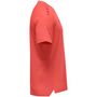 Jako T-Shirt Light Flow - coral
