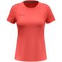 Jako T-Shirt Light Flow Damen - coral
