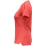 Jako T-Shirt Light Flow Damen - coral