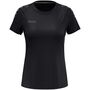 Jako T-Shirt Light Flow Damen - schwarz