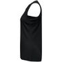 Jako Tanktop Uni Damen - schwarz