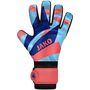 Jako Tw-Handschuh River Basic Junior Rc - coral/skyblue/navy
