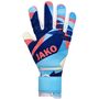 Jako Tw-Handschuh River Wrc Protection - skyblue/coral/navy