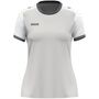 Jako Trikot Dynamic Ka Damen - hellgrau/wei�/grau