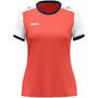 Jako Trikot Dynamic Ka Damen - coral/wei�/marine