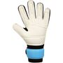 Jako Tw-Handschuh River Supersoft Rc - skyblue/coral/navy