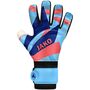Jako Tw-Handschuh River Supersoft Nc - skyblue/coral/navy