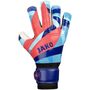 Jako Tw-Handschuh River Basic Rc Protection - navy/skyblue/coral