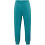 Jako Retroragende Jogginghose - petrol