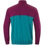 Jako Retroragende Trainingsjacke - petrol/berry
