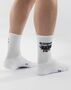 Jako Retroragende Socken 2Er Pack - wei�
