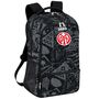 Jako Mainz 05 Rucksack Tropicana - schwarz/anthrazit