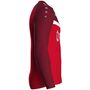 Jako Vfb Sweat Iconic - rot/weinrot