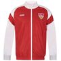 Jako Vfb Freizeitjacke Retro - rot/wei�