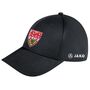 Jako Vfb Cap Basic - schwarz 