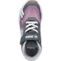Jako Sportschuh Riverfun Junior - soft grey/dusky pink/anthra light