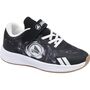 Jako Sportschuh Riverfun Junior - schwarz/anthrazit