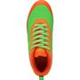 Jako Fu�ballschuh Dreamflow Ag Junior - neongr�n/neonorange/limetta