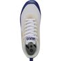 Jako Fu�ballschuh Dreamflow Ag Junior - wei�/navy/gold