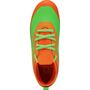 Jako Fu�ballschuh Dreamflow Sock Ag Junior - neongr�n/neonorange/limetta