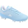 Jako Fu�ballschuh Lightning Ii Ag Junior - lightblue/wei�