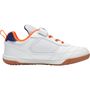 Jako Sportschuh Iconrush Id Junior - wei�/neonorange/sportroyal
