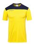 Uhlsport Offense 23 Poly Shirt - limonengelb/marine/azurbl