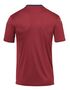 Uhlsport Offense 23 Poly Shirt - bordeaux/marine/fluo gelb