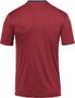 Uhlsport Offense 23 Poly Shirt - bordeaux/marine/fluo gelb