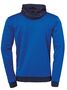Uhlsport Offense 23 Multi Jacket - azurblau/marine/limonenge