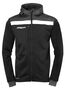 Uhlsport Offense 23 Multi Jacket - schwarz/anthra/wei�