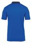 Uhlsport Offense 23 Polo Shirt - azurblau/marine/wei�