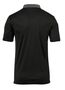 Uhlsport Offense 23 Polo Shirt - schwarz/anthra/limonengel