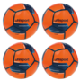 Uhlsport Team Mini (4X1 Colour) - fluo orange/marine/wei� 