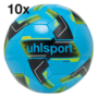 Uhlsport Starter Lot (4X10 Balls Assort.) - farblich sortiert
