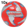 Uhlsport Starter Lot (4X10 Balls Assort.) - farblich sortiert