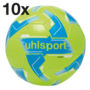 Uhlsport Starter Lot (4X10 Balls Assort.) - farblich sortiert