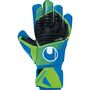 Uhlsport Uhlsport Aquasoft - pacific blau/fluo gr�n/we