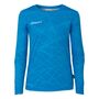 Uhlsport Prediction Torwart Set Junior - azurblau