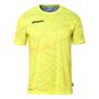 Uhlsport Prediction Torwart Set - fluo gelb/schwarz