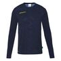 Uhlsport Prediction Torwart Shirt - marine/limonengelb