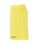 Uhlsport Center Basic Shorts Ftp - fluo gelb/schwarz