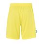Uhlsport Center Basic Shorts Ftp - fluo gelb/schwarz