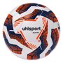 Uhlsport Sala Pro - wei�/marine/fluo orange 